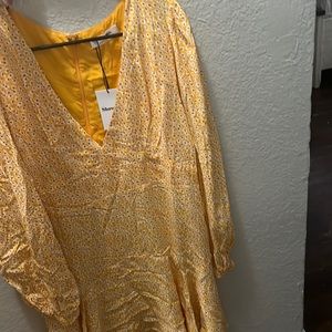 Showpo mini dress long sleeve